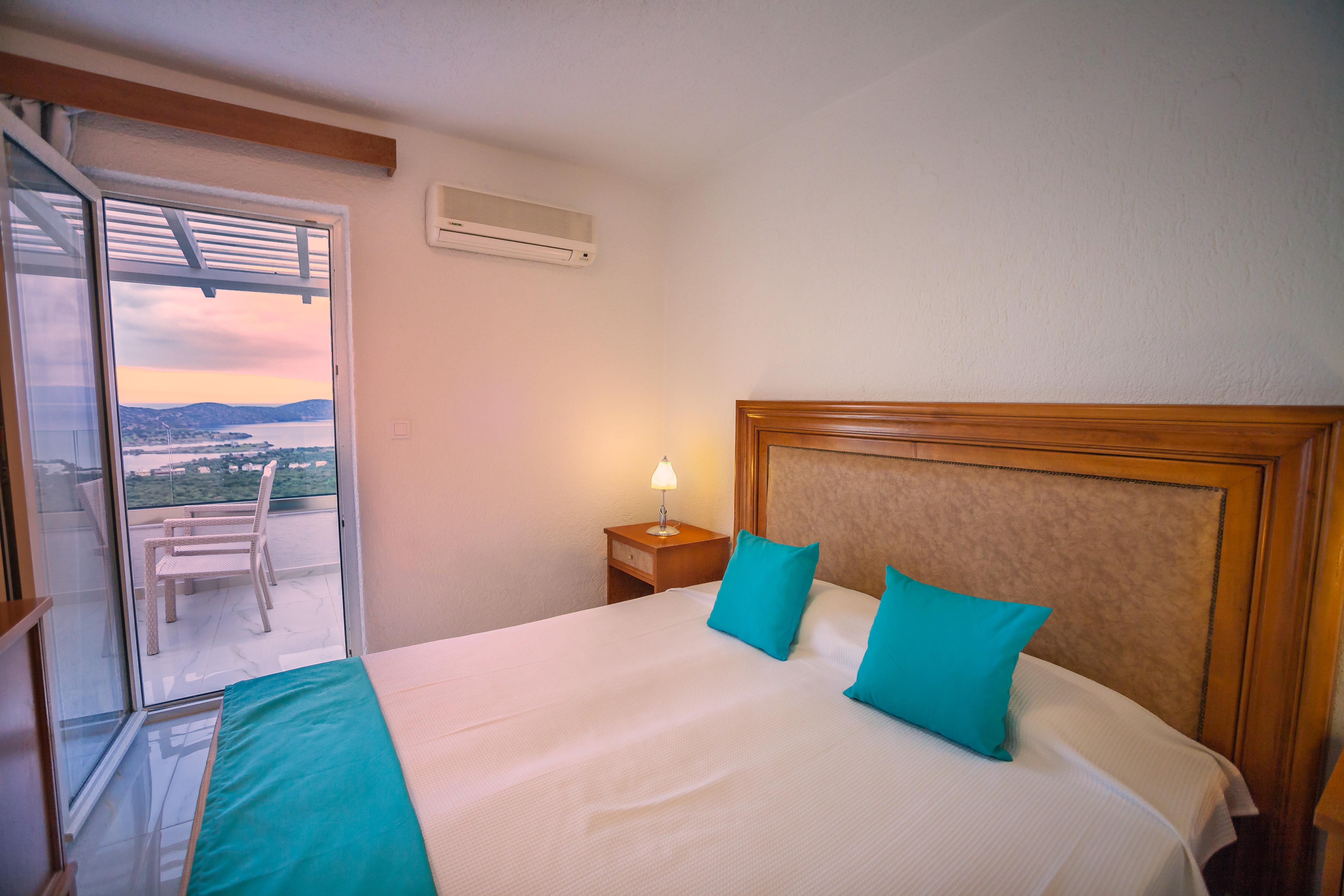 Elounda Water Park Residence Hotel (Adults Only) Exterior foto