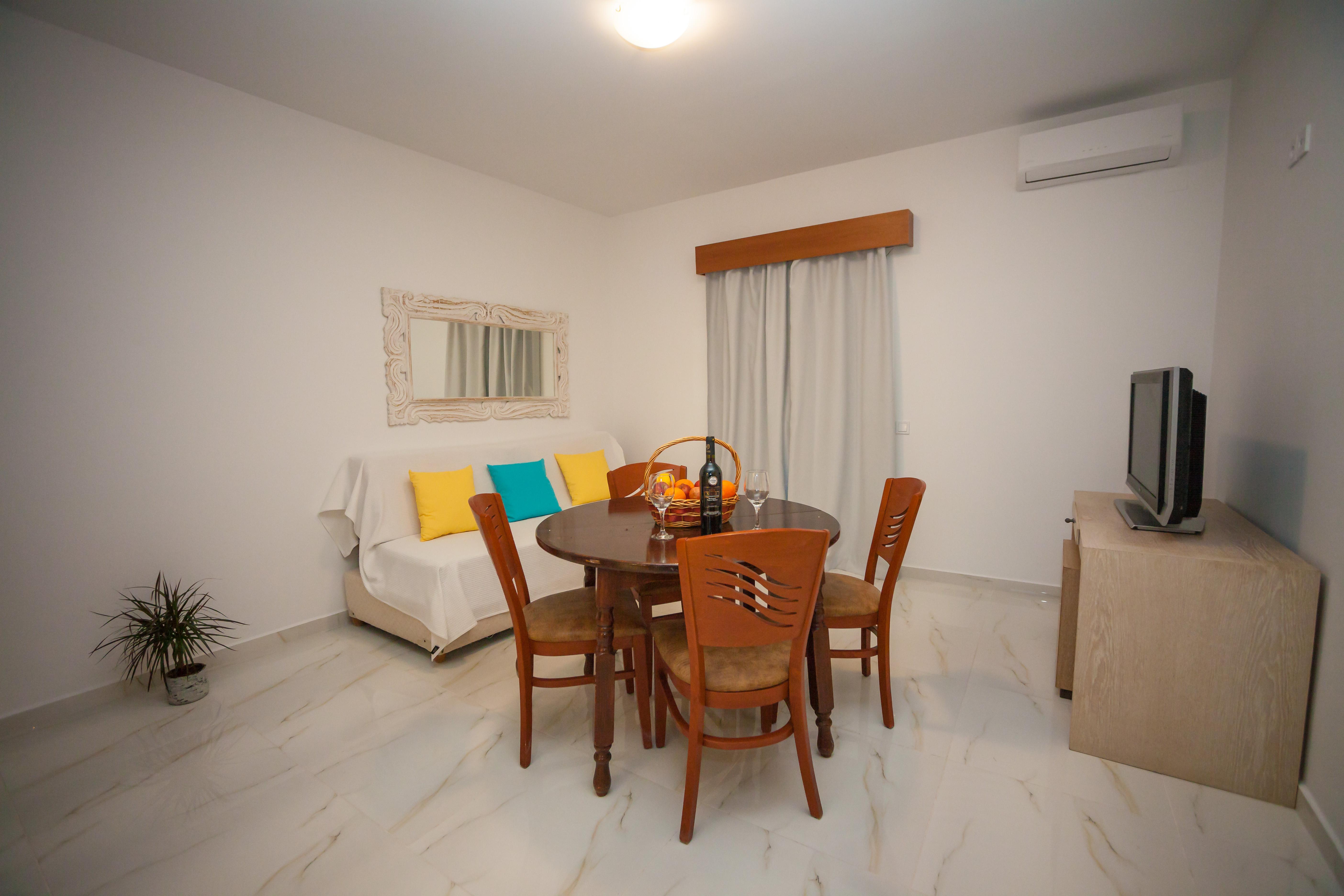 Elounda Water Park Residence Hotel (Adults Only) Exterior foto