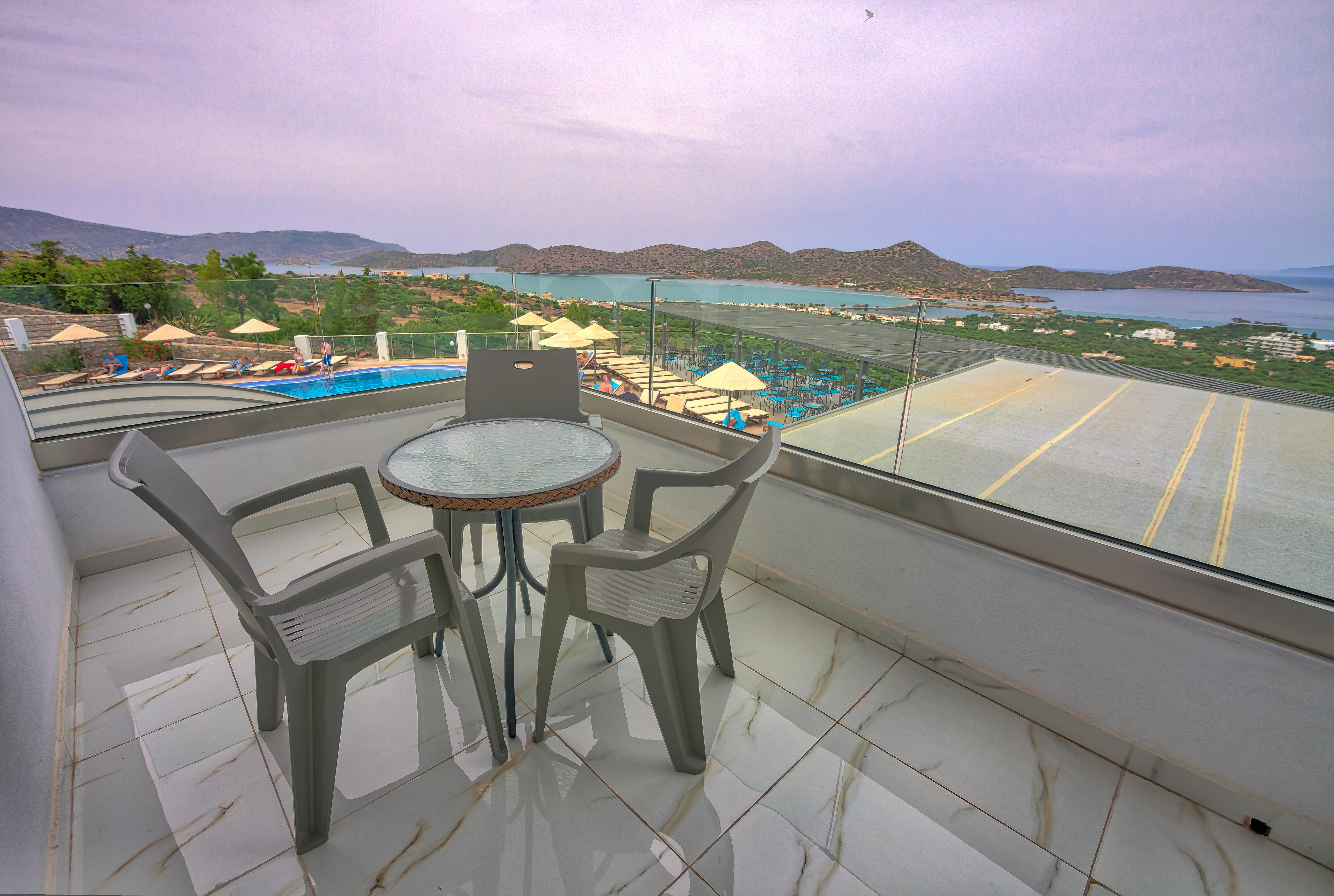 Elounda Water Park Residence Hotel (Adults Only) Exterior foto