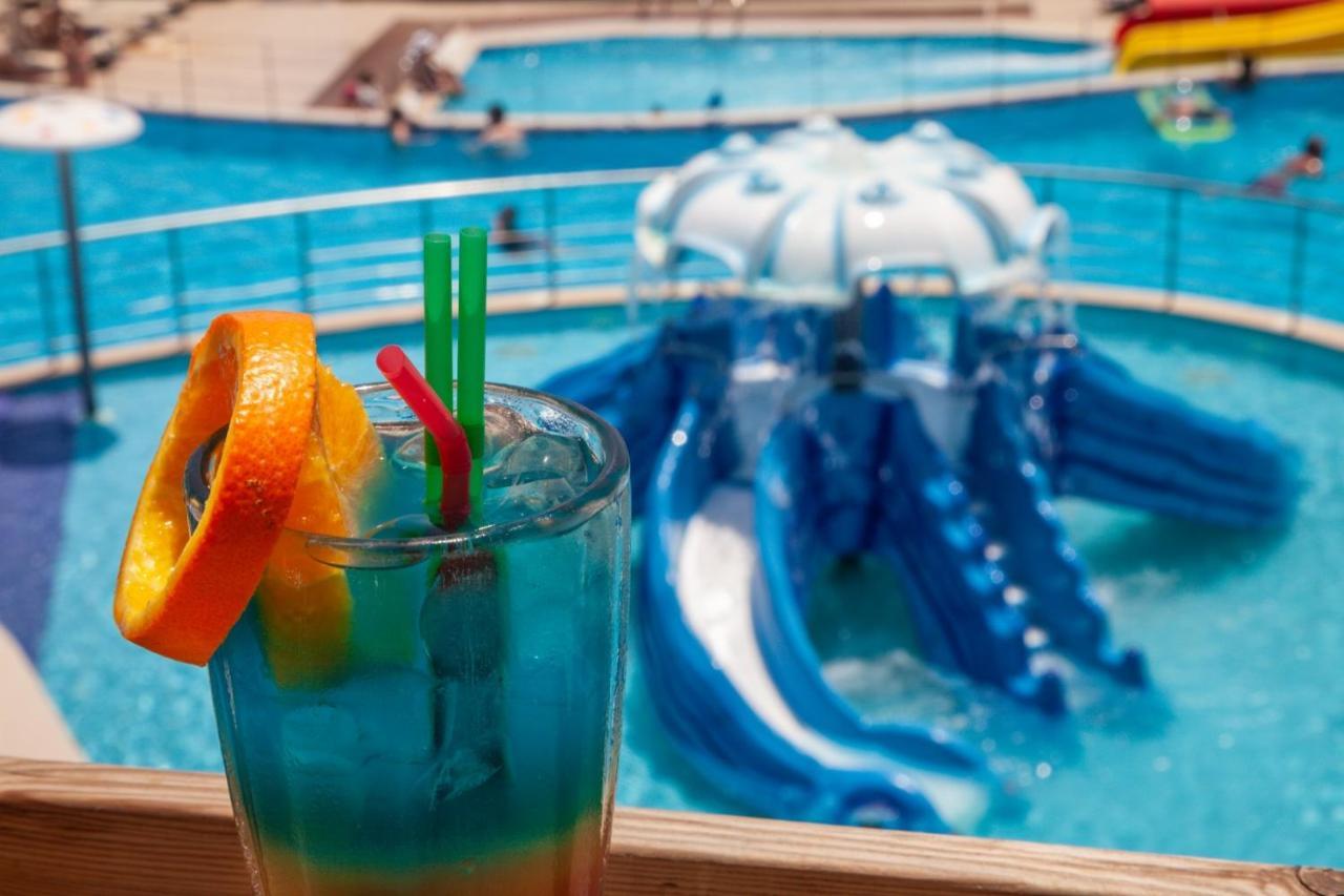 Elounda Water Park Residence Hotel (Adults Only) Exterior foto
