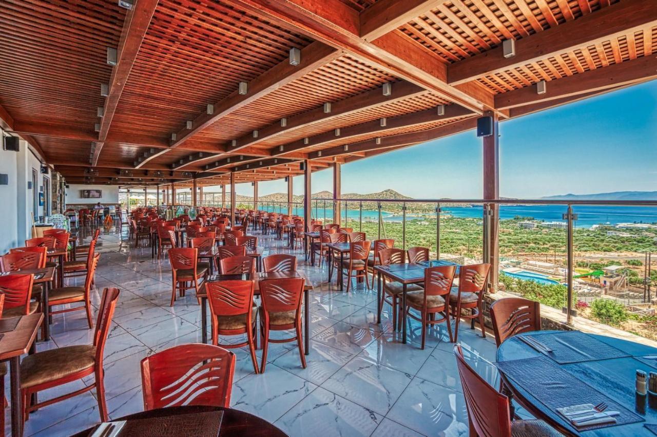 Elounda Water Park Residence Hotel (Adults Only) Exterior foto