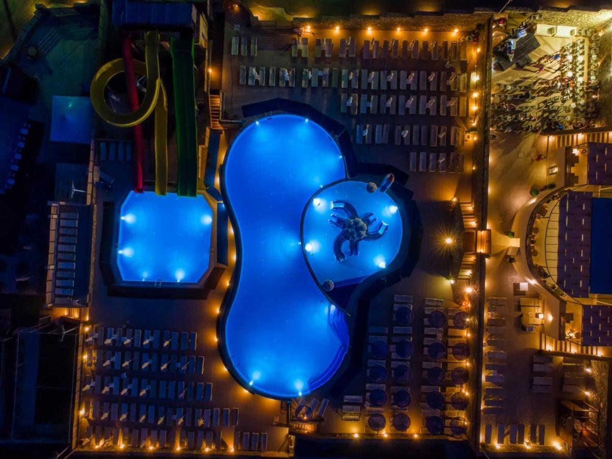 Elounda Water Park Residence Hotel (Adults Only) Exterior foto