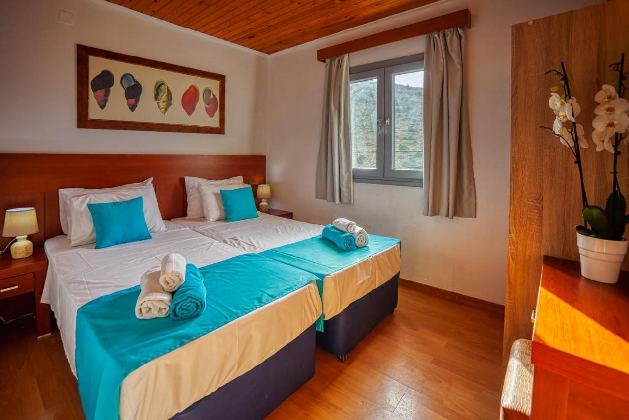 Elounda Water Park Residence Hotel (Adults Only) Exterior foto
