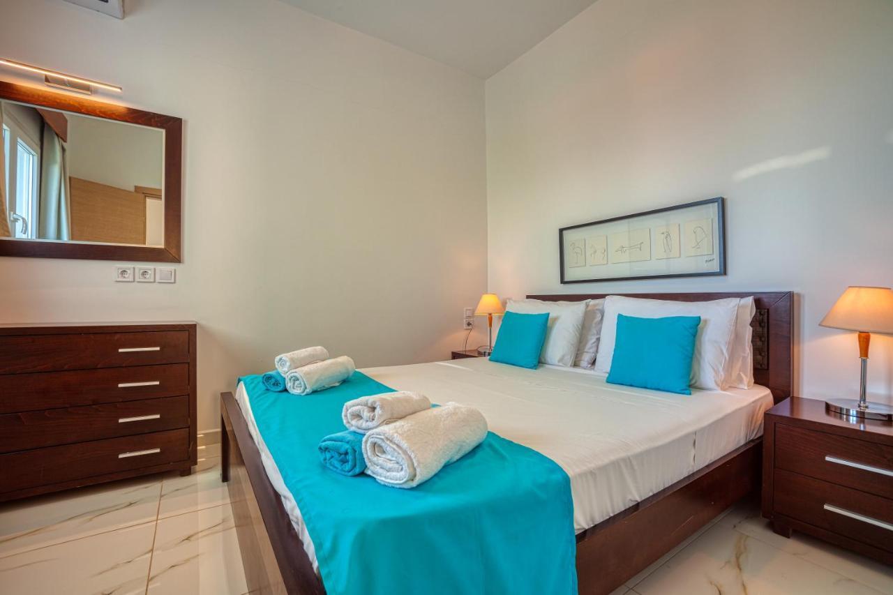 Elounda Water Park Residence Hotel (Adults Only) Exterior foto