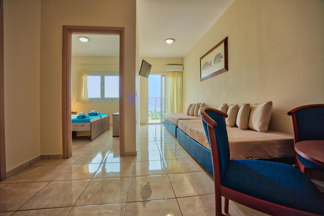 Elounda Water Park Residence Hotel (Adults Only) Exterior foto