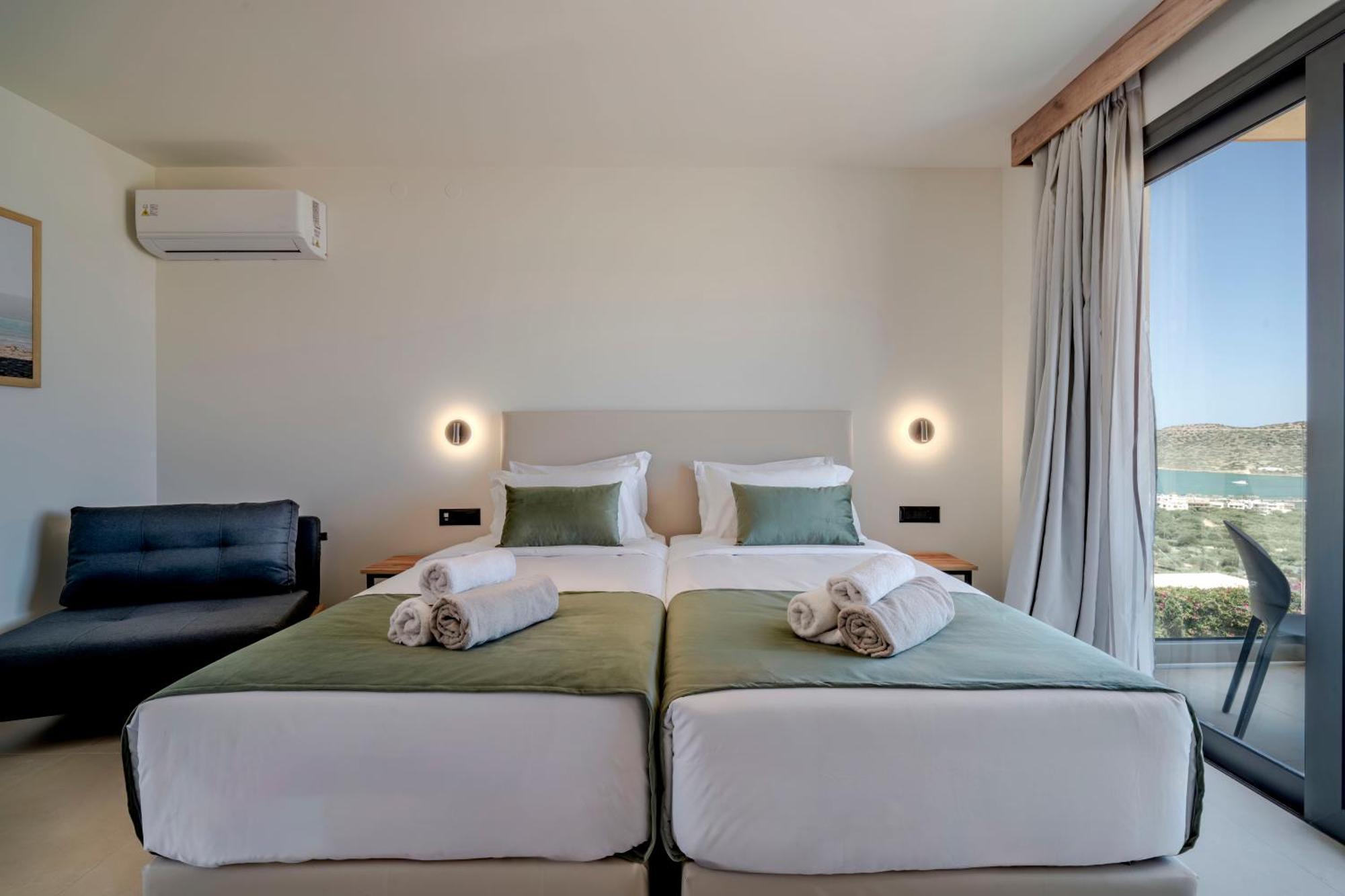 Elounda Water Park Residence Hotel (Adults Only) Exterior foto