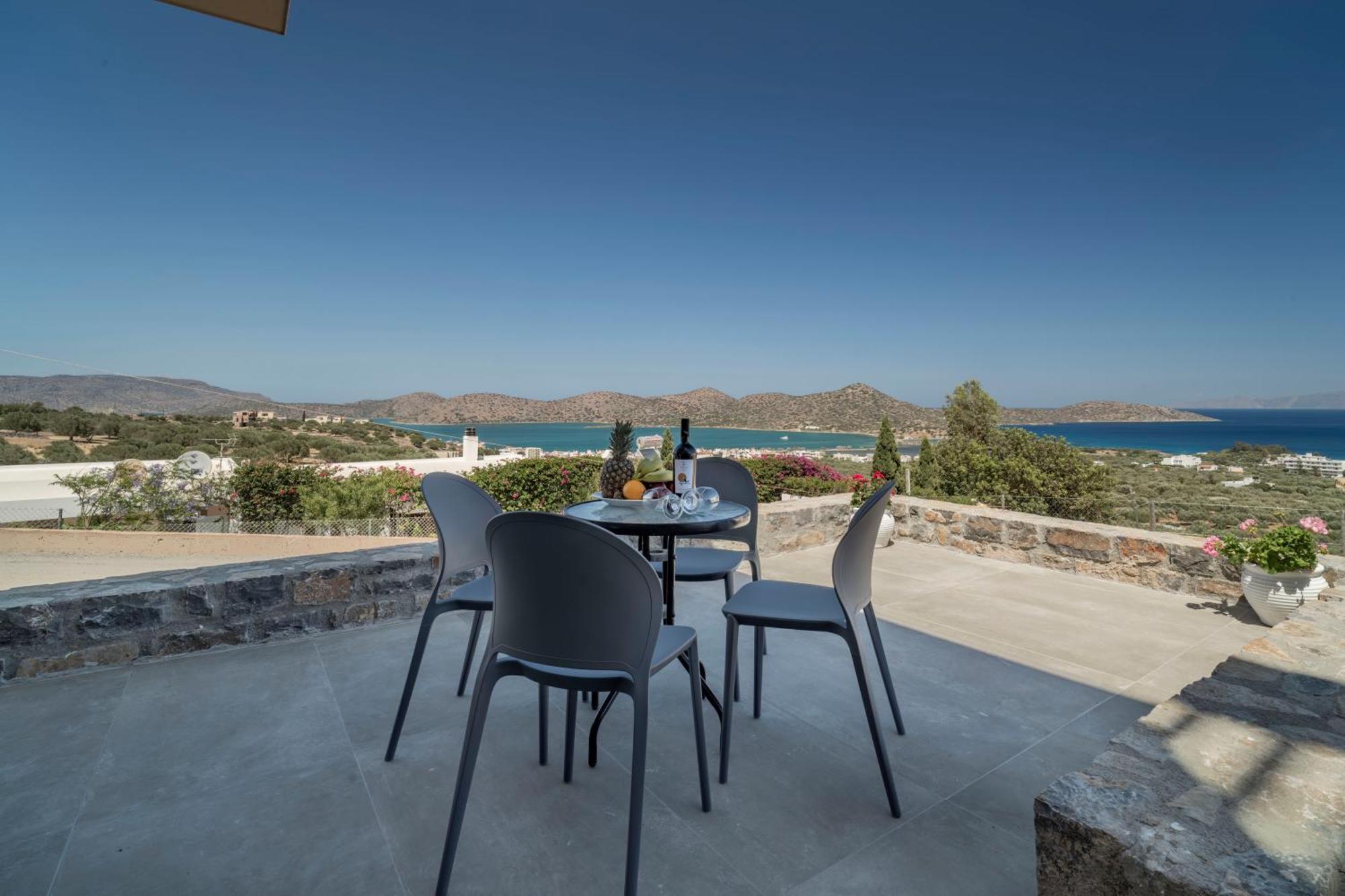 Elounda Water Park Residence Hotel (Adults Only) Exterior foto