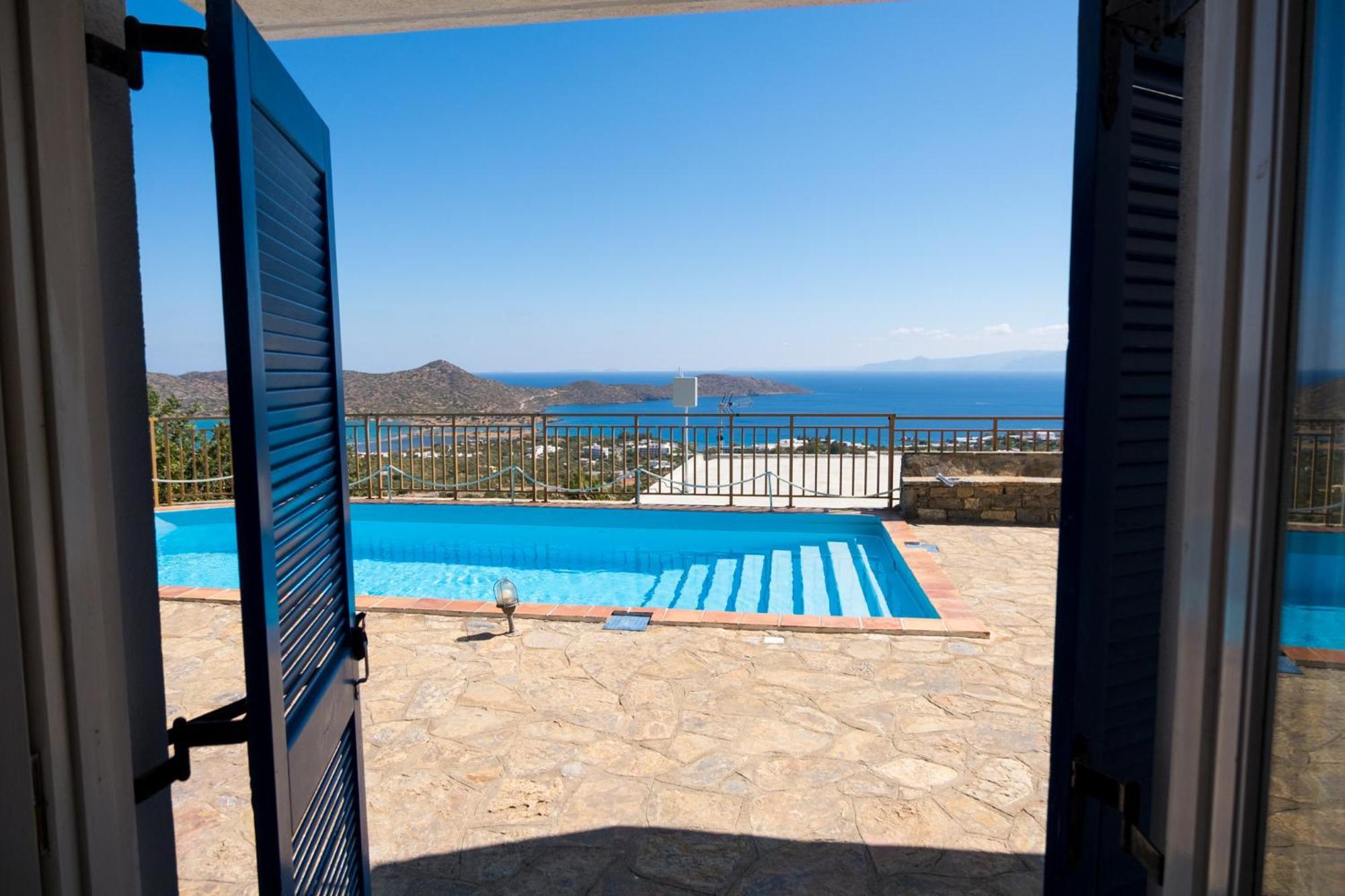 Elounda Water Park Residence Hotel (Adults Only) Exterior foto