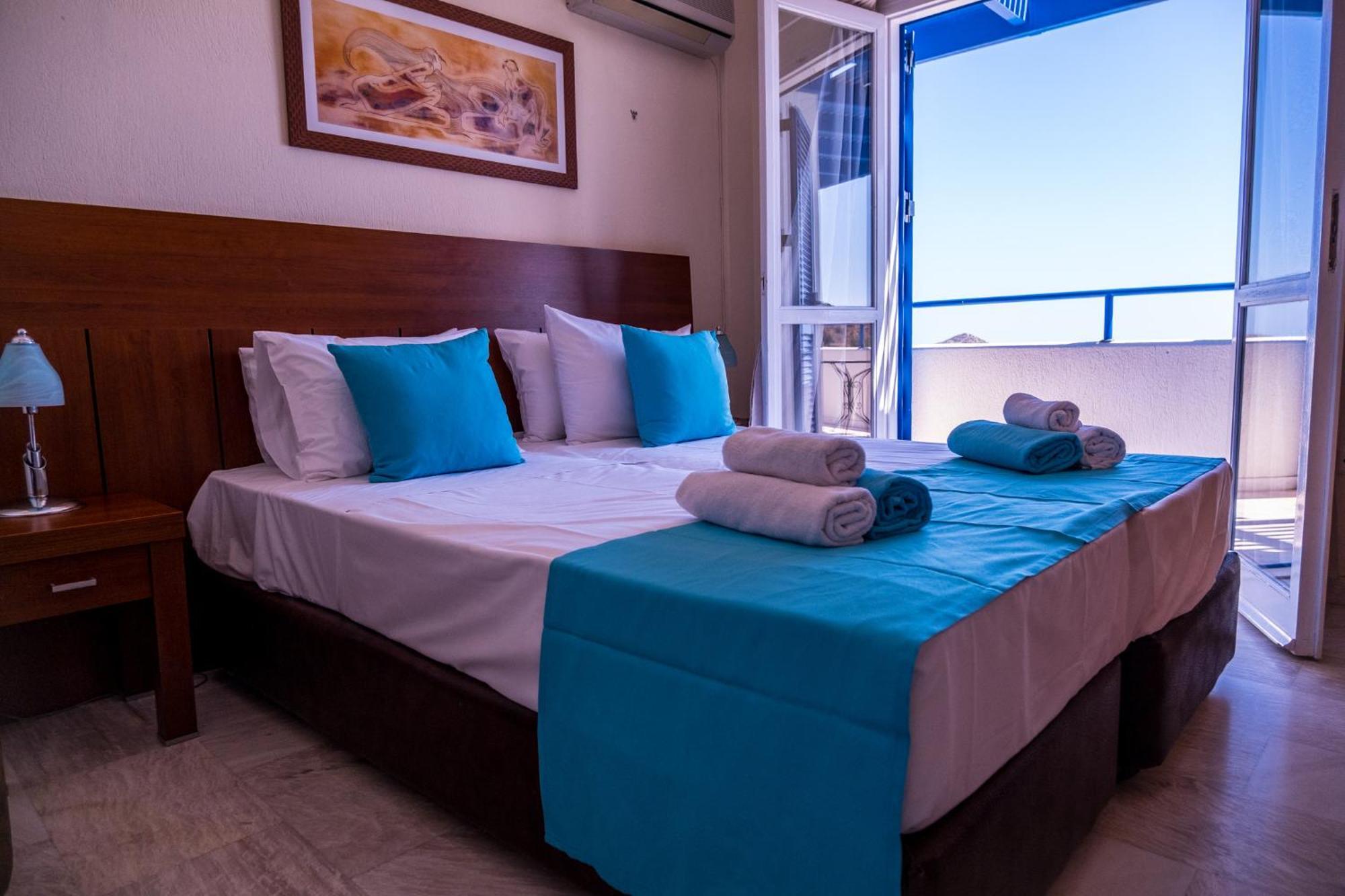 Elounda Water Park Residence Hotel (Adults Only) Exterior foto