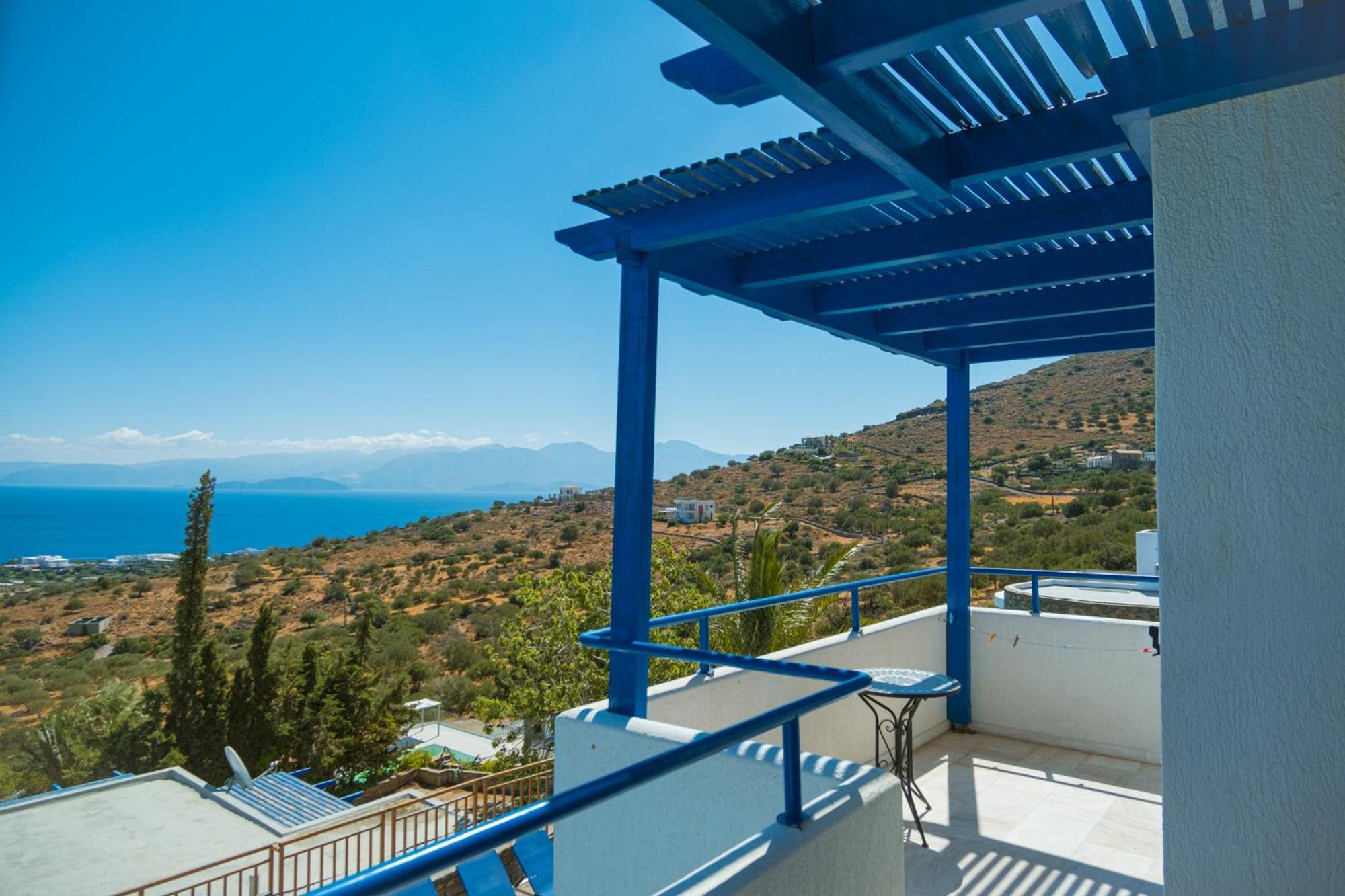 Elounda Water Park Residence Hotel (Adults Only) Exterior foto