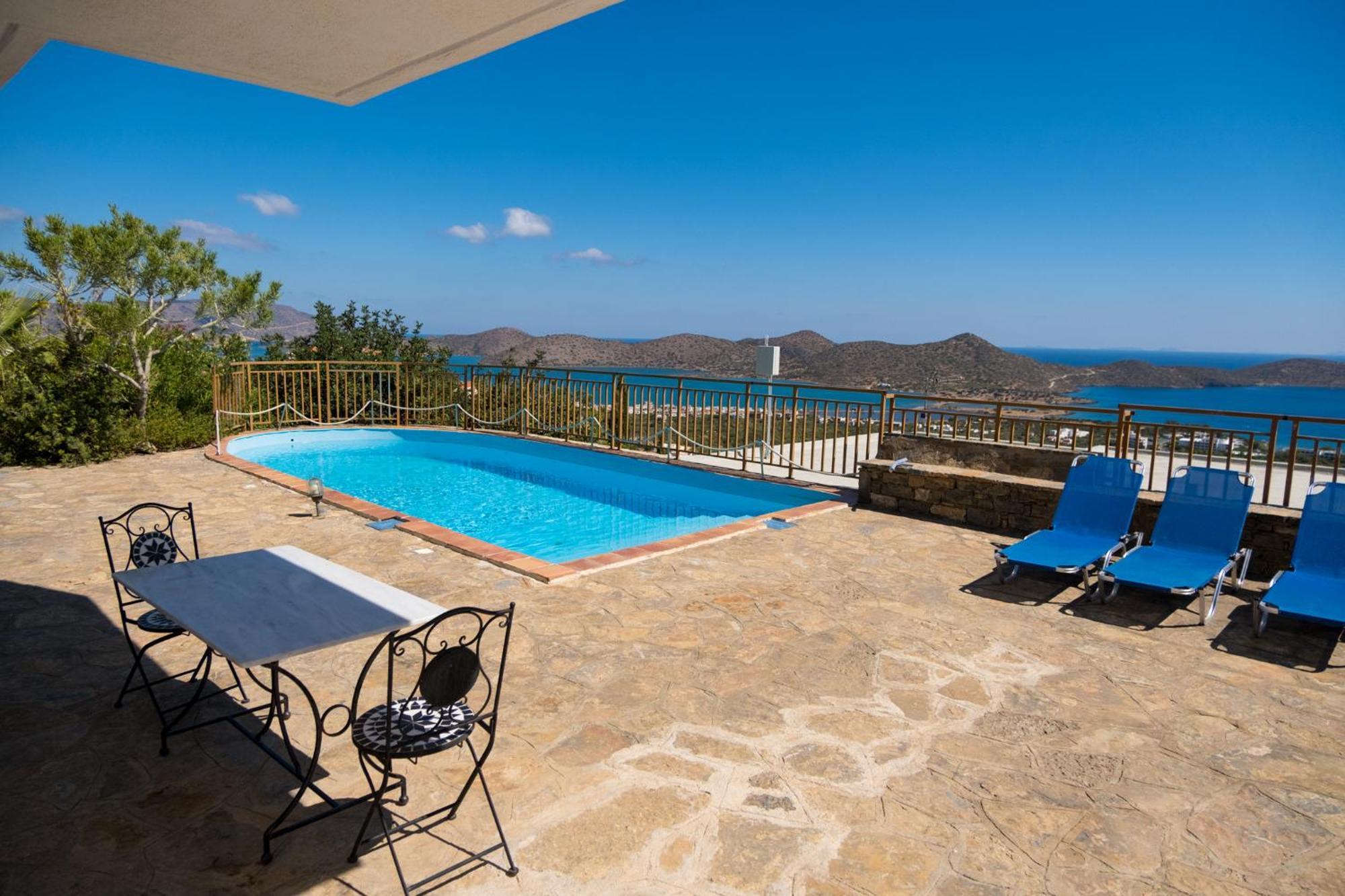 Elounda Water Park Residence Hotel (Adults Only) Exterior foto