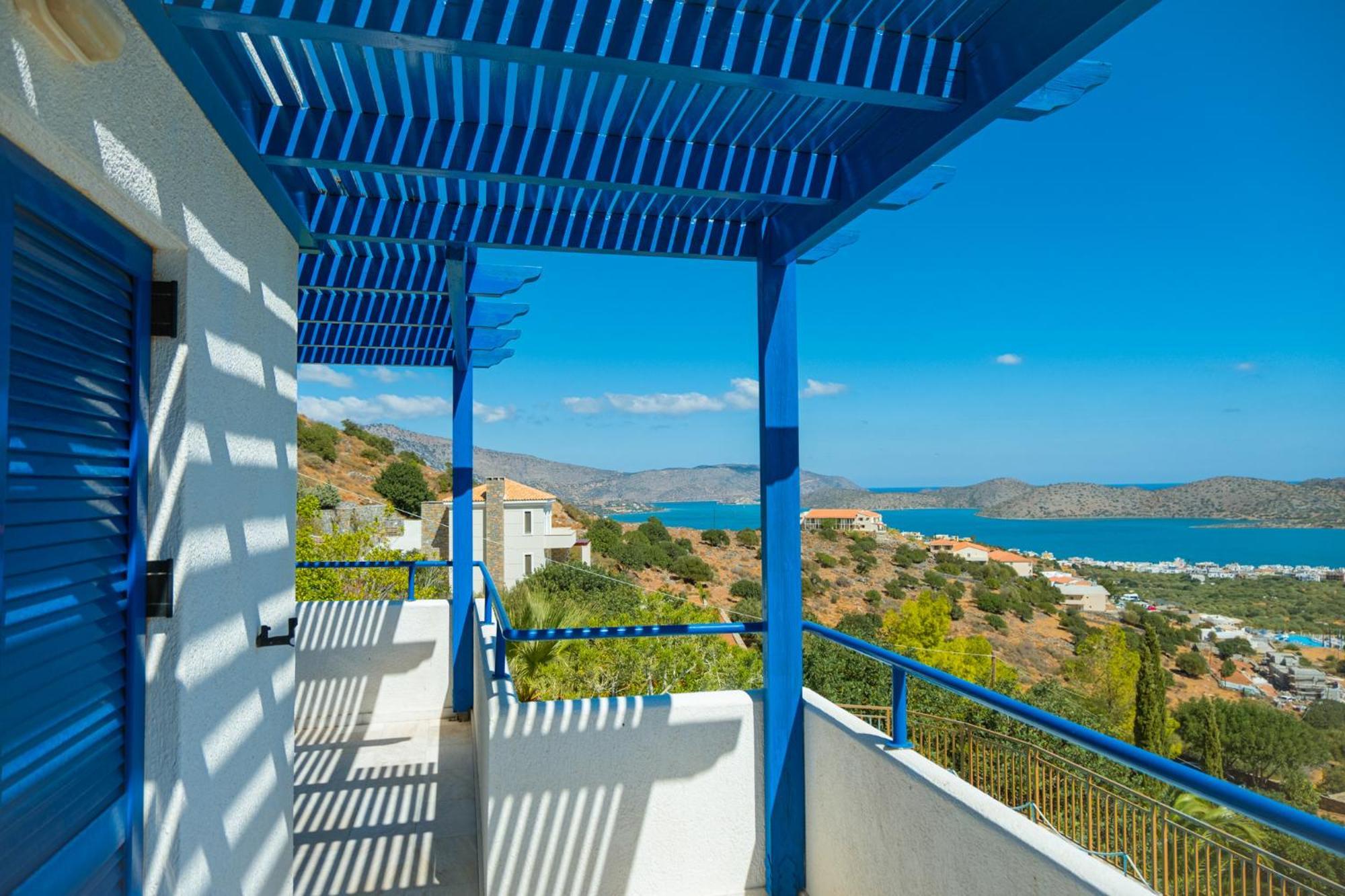 Elounda Water Park Residence Hotel (Adults Only) Exterior foto