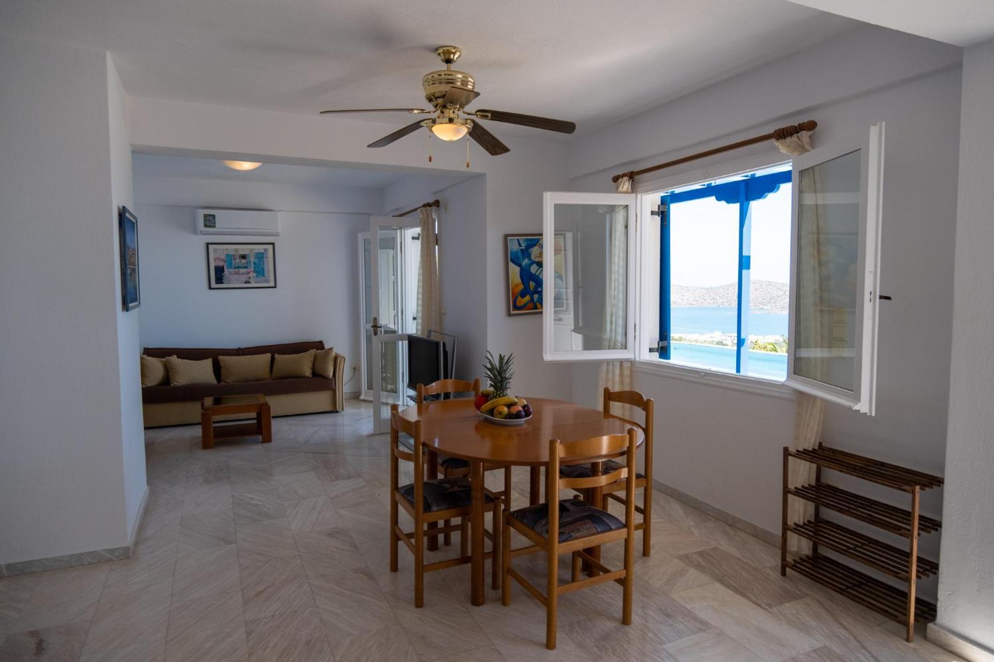 Elounda Water Park Residence Hotel (Adults Only) Exterior foto