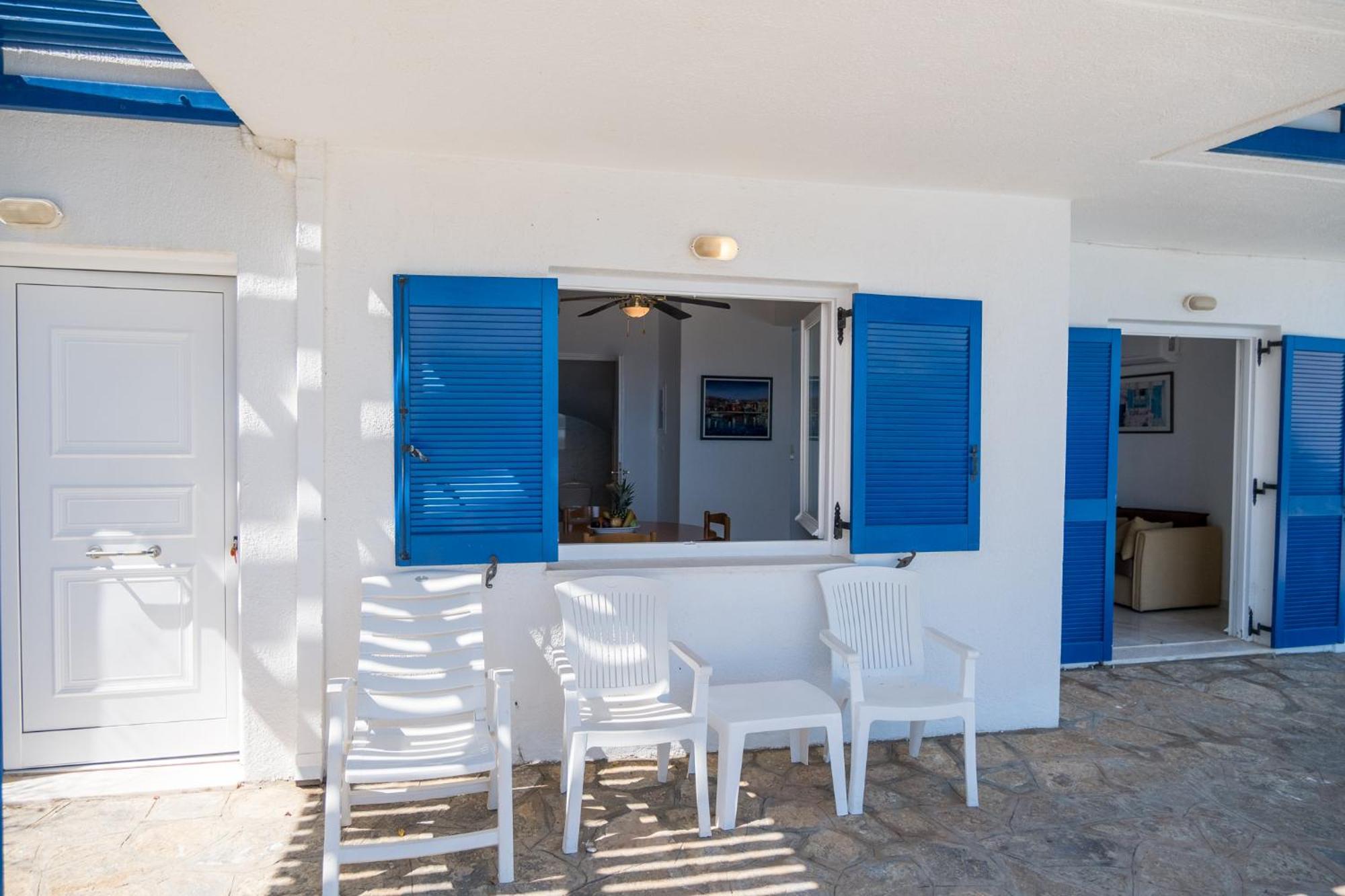 Elounda Water Park Residence Hotel (Adults Only) Exterior foto