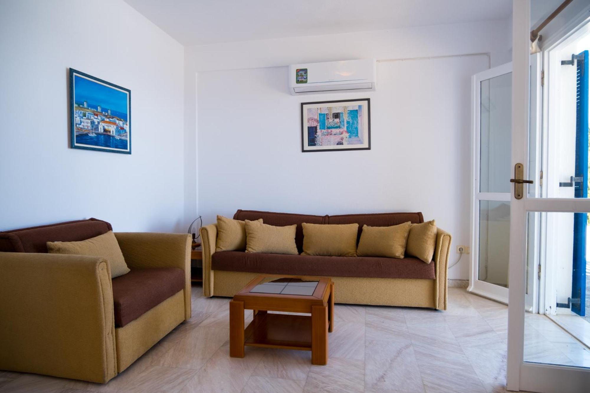 Elounda Water Park Residence Hotel (Adults Only) Exterior foto