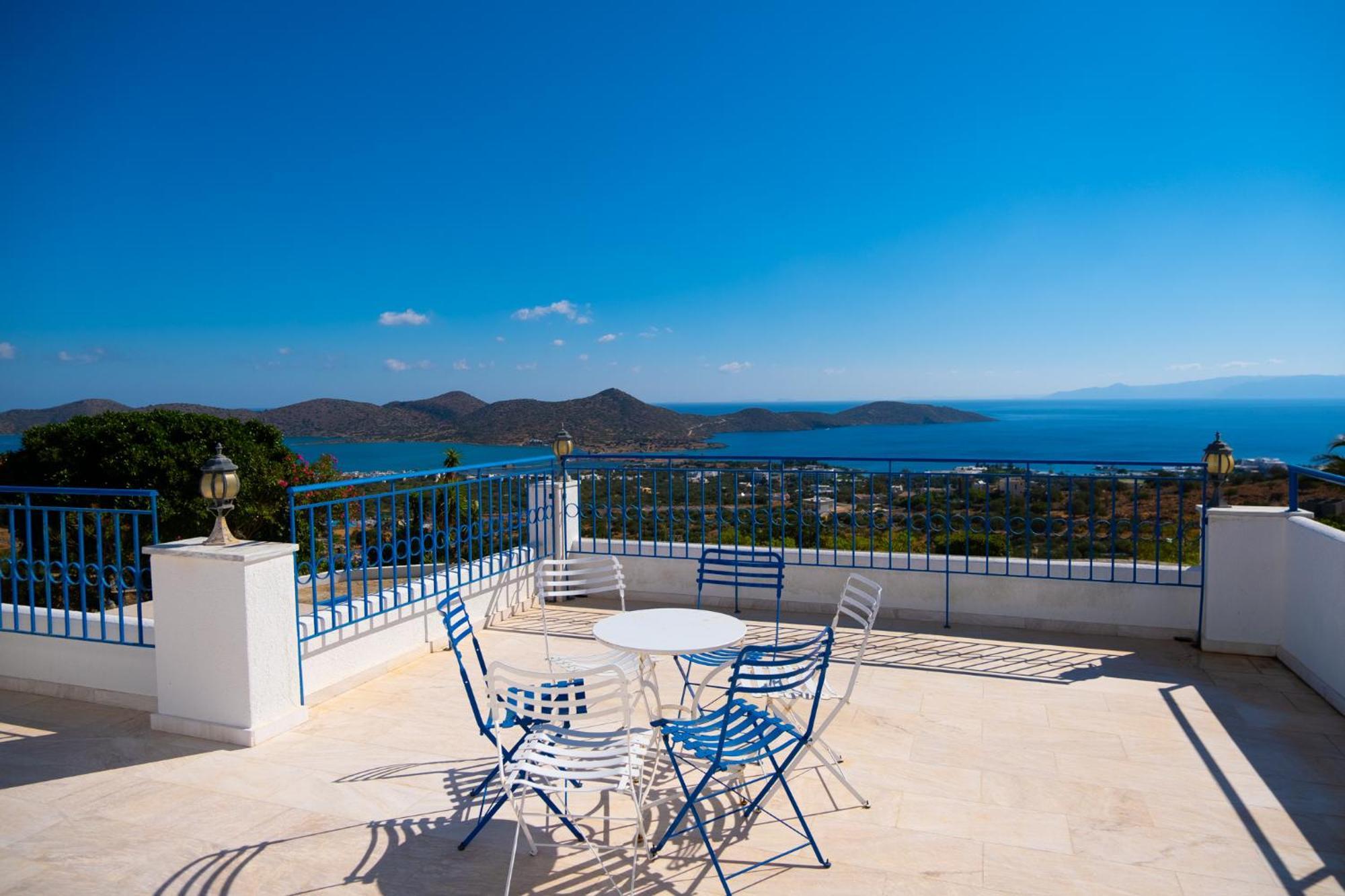 Elounda Water Park Residence Hotel (Adults Only) Exterior foto