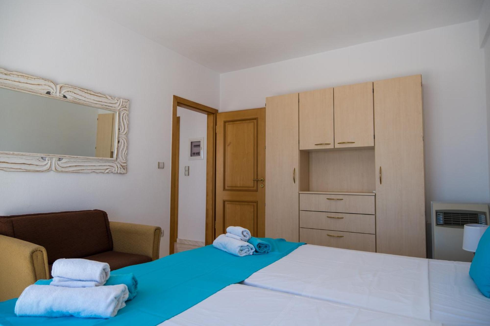 Elounda Water Park Residence Hotel (Adults Only) Exterior foto
